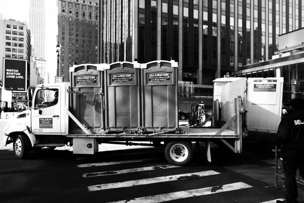 Professional porta potty rental in Morgan Hill, PA
